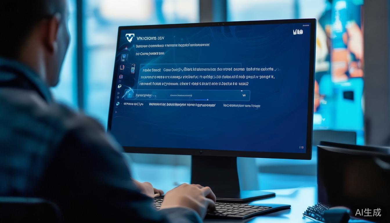 南方邮电大学VPN服务全面使用指南与操作教程 连接验证:启动VPN客户端后,点击“连接”按钮。若