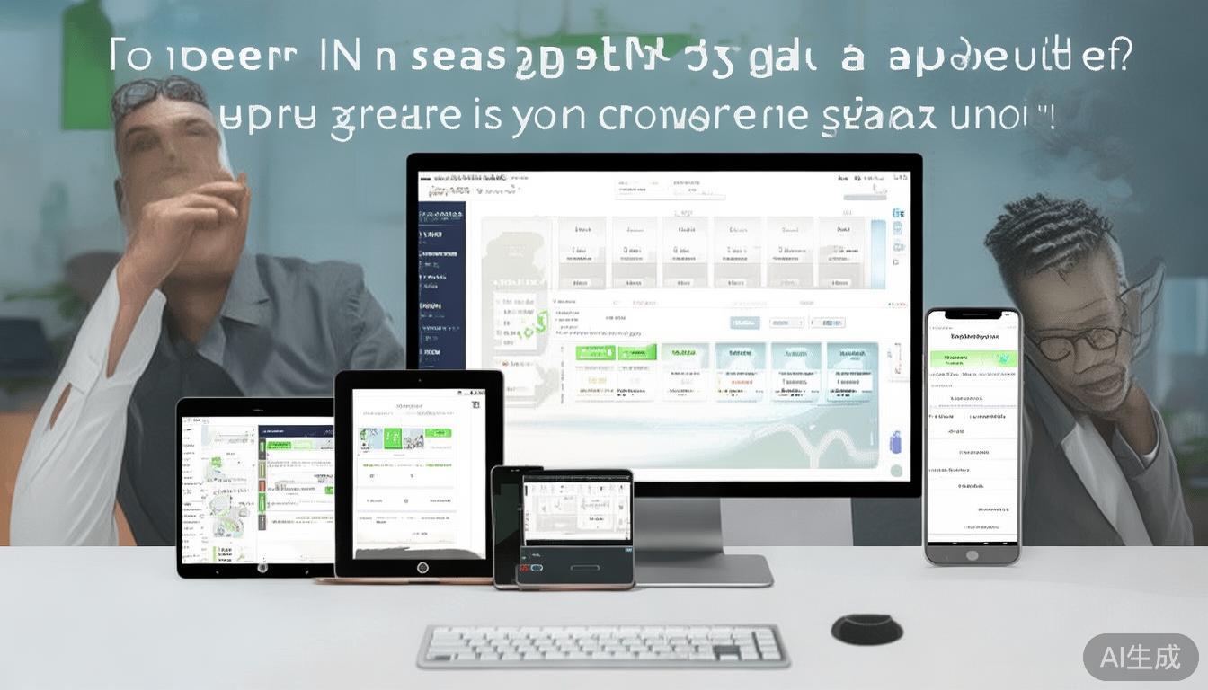 深入解析绿贝手机VPN:功能介绍与详细使用指南 4. 多平台支持和简便操作
除了手机,绿贝VPN